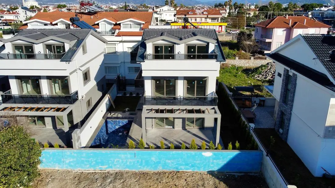Villa in Akarca